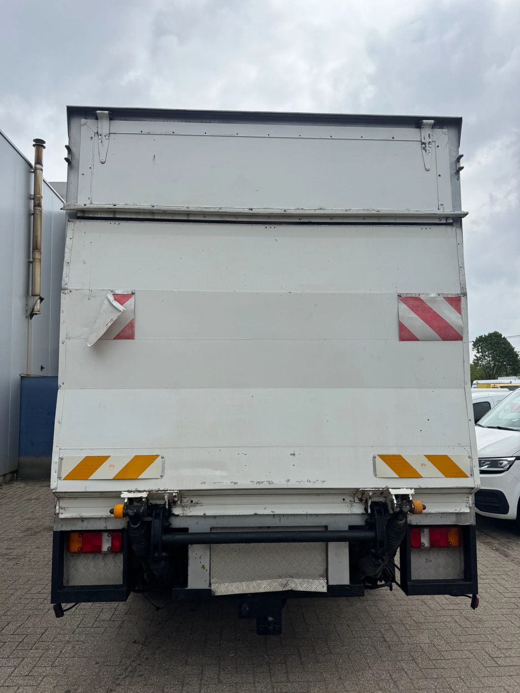 Mercedes-Benz Atego 1228 **BELGIAN TRUCK-TOPSHAPE**
