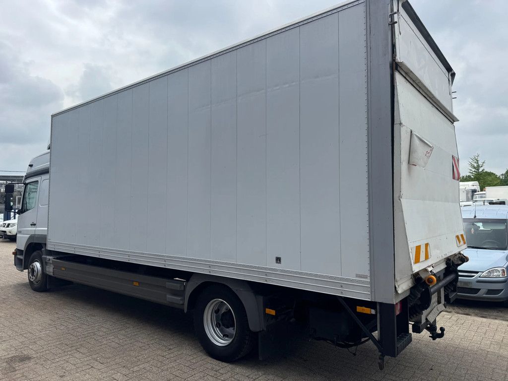 Mercedes-Benz Atego 1228 **BELGIAN TRUCK-TOPSHAPE**