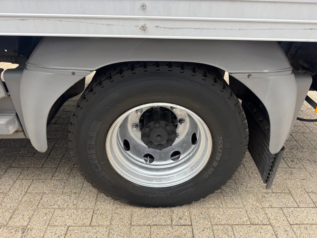 Mercedes-Benz Atego 1228 **BELGIAN TRUCK-TOPSHAPE**