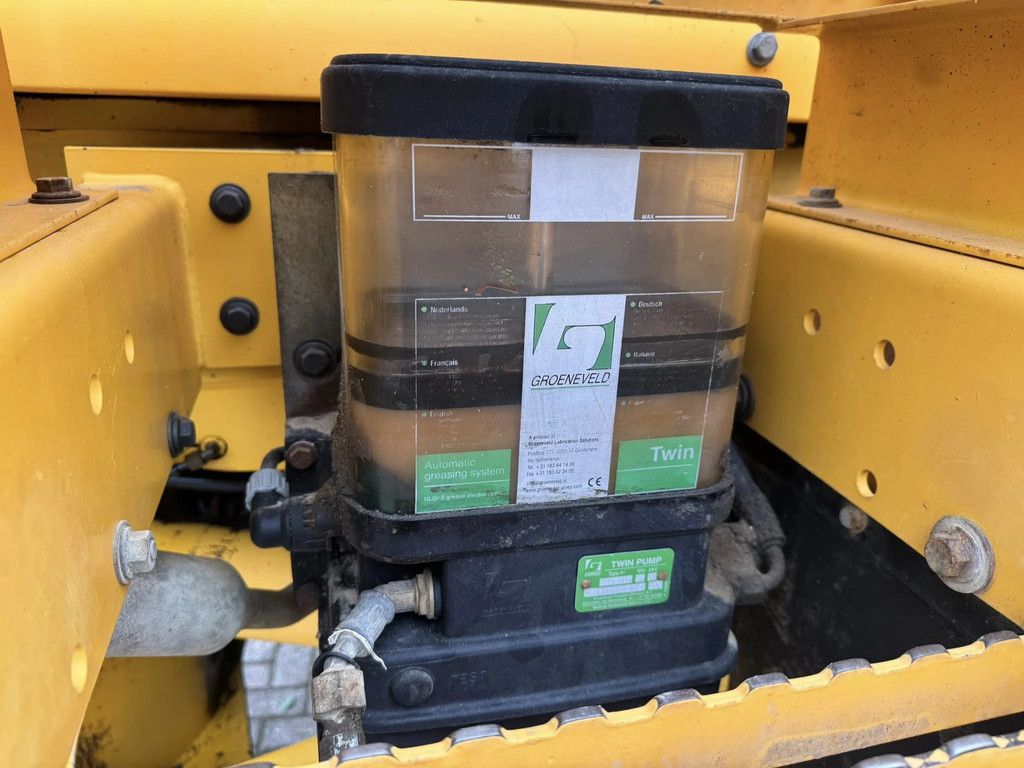 Volvo L180E Loader shovel