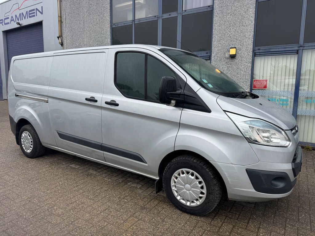 Ford Transit Custom **EURO 5B-NO DEFAULTS-BELGIAN ORIGINE**