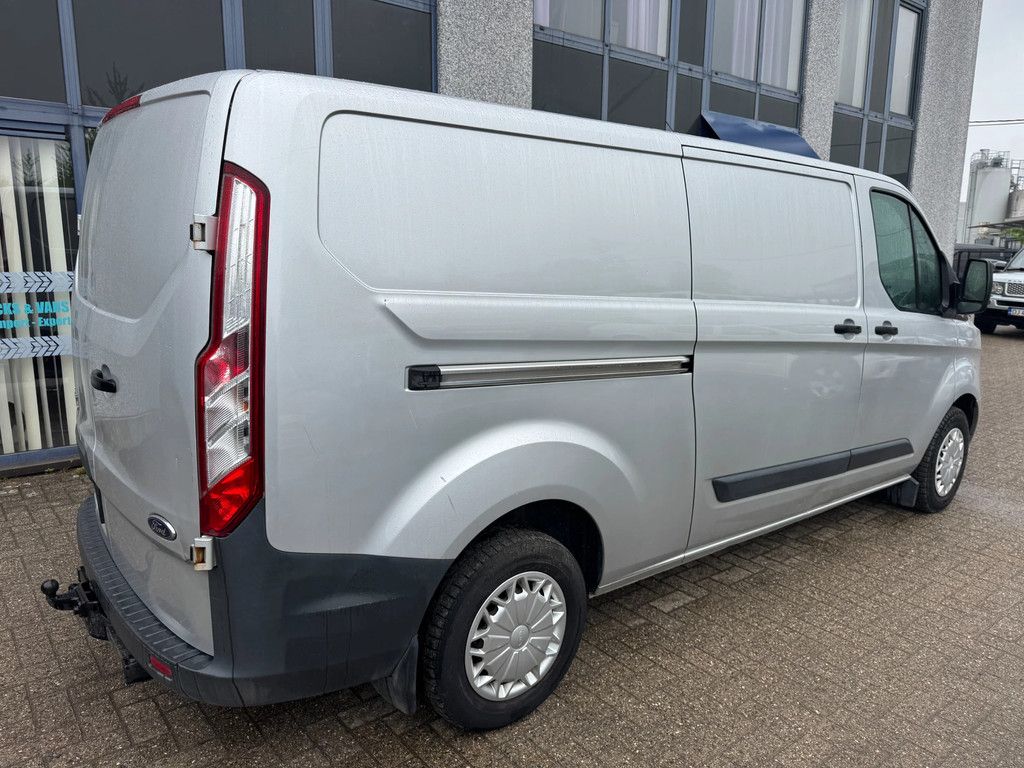 Ford Transit Custom **EURO 5B-NO DEFAULTS-BELGIAN ORIGINE**