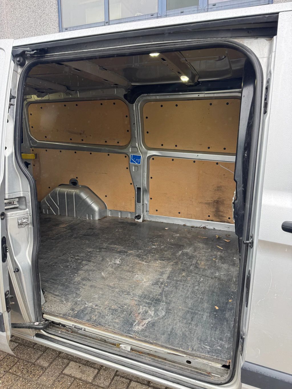 Ford Transit Custom **EURO 5B-NO DEFAULTS-BELGIAN ORIGINE**