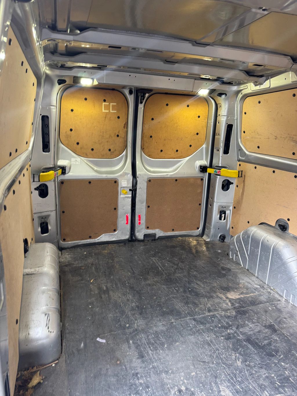 Ford Transit Custom **EURO 5B-NO DEFAULTS-BELGIAN ORIGINE**