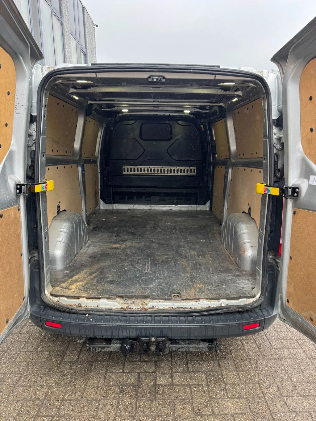 Ford Transit Custom **EURO 5B-NO DEFAULTS-BELGIAN ORIGINE**
