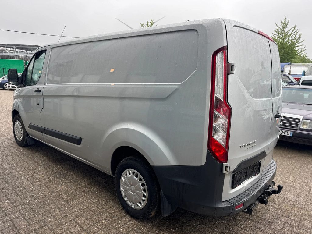 Ford Transit Custom **EURO 5B-NO DEFAULTS-BELGIAN ORIGINE**