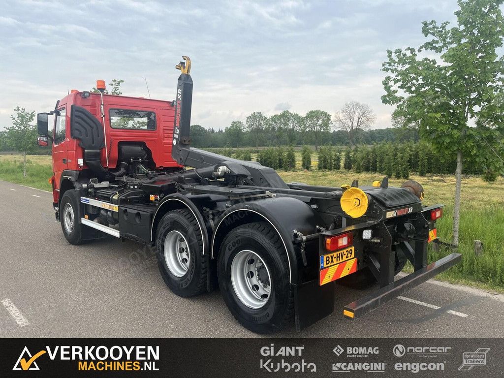 2010 Volvo FM 330 6x4 Haakarm 21T Euro5 VT871