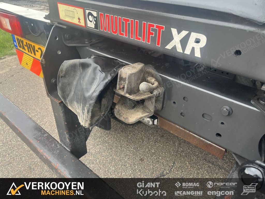 2010 Volvo FM 330 6x4 Haakarm 21T Euro5 VT871