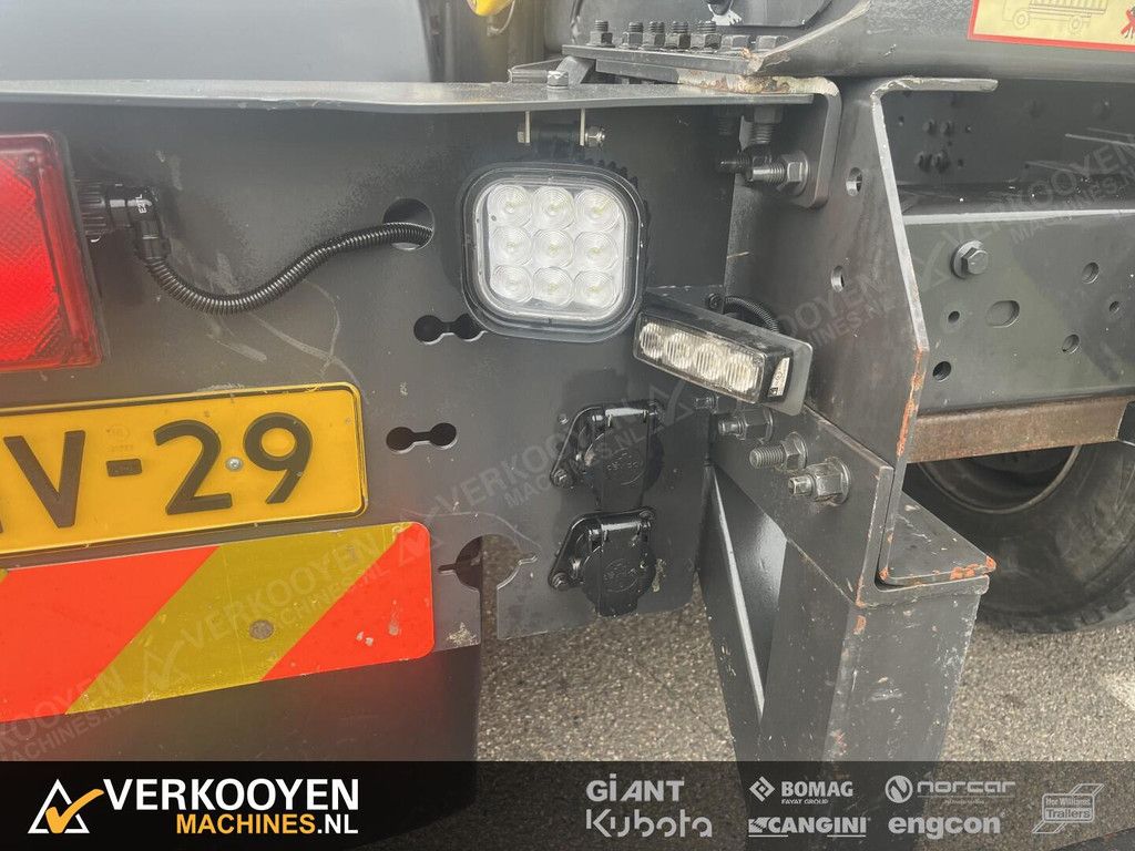 2010 Volvo FM 330 6x4 Haakarm 21T Euro5 VT871