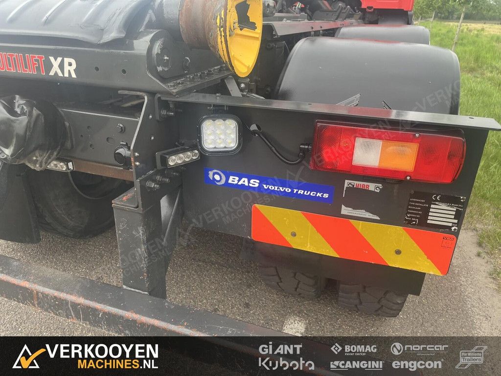 2010 Volvo FM 330 6x4 Haakarm 21T Euro5 VT871