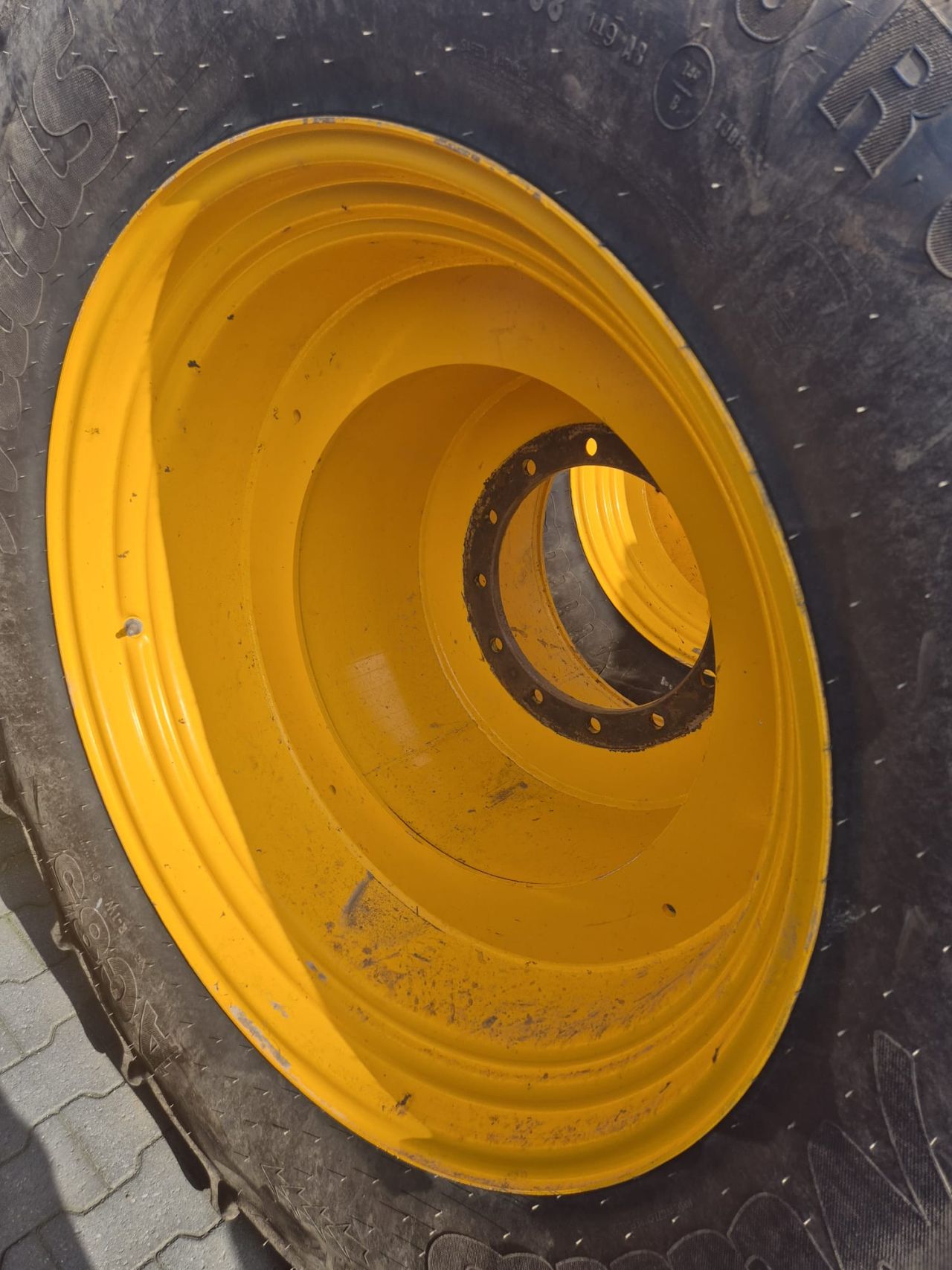 ROW CROP WHEELS VT4546, VT4556 75cm