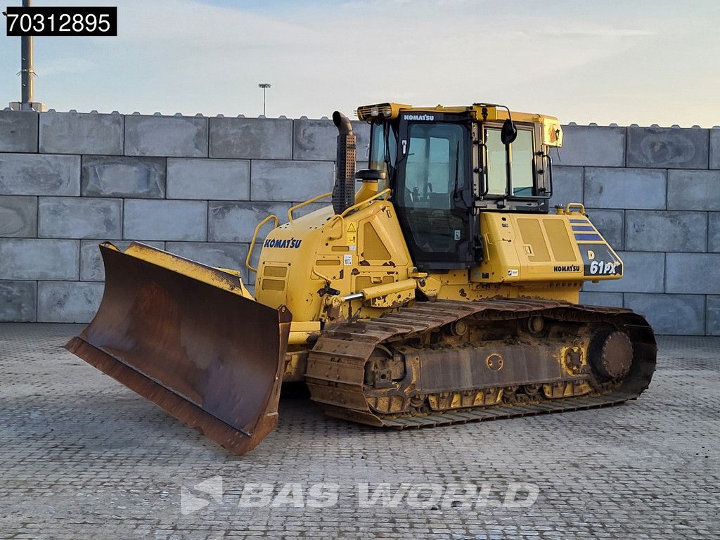 Komatsu D61 PX -24 Ripper Valve