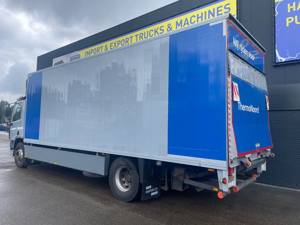 DAF CF 75 310 Aluminium Box Euro 5 ! Exelent Condition !