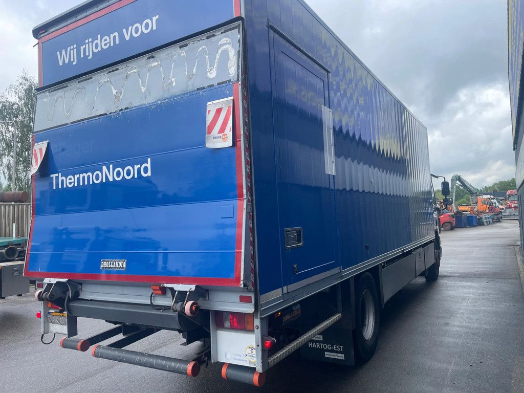 DAF CF 75 310 Aluminium Box Euro 5 ! Exelent Condition !