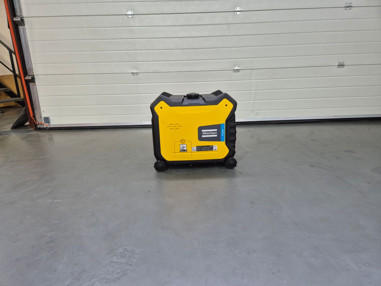 Atlas Copco P3500i