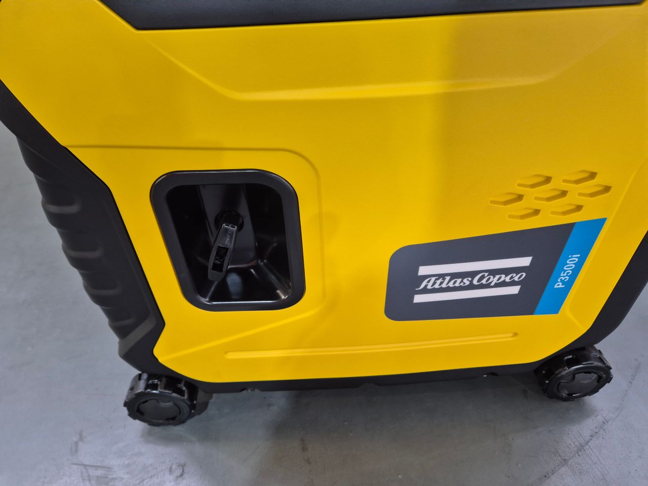 Atlas Copco P3500i