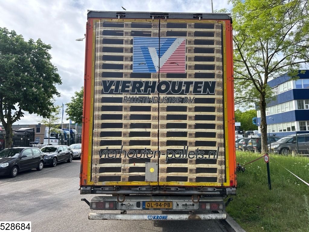 Krone Tautliner