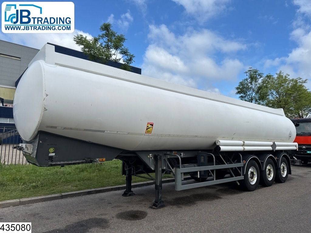 Merceron Fuel 38.000 Liter, 9 Comp, Fuel