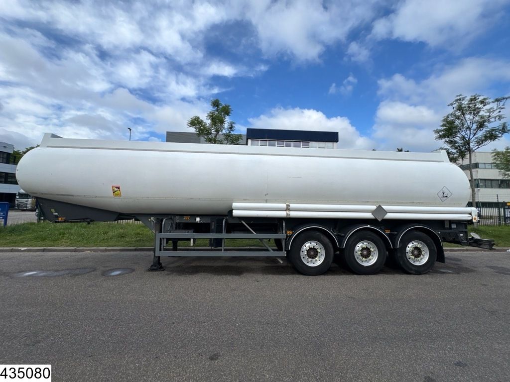 Merceron Fuel 38.000 Liter, 9 Comp, Fuel