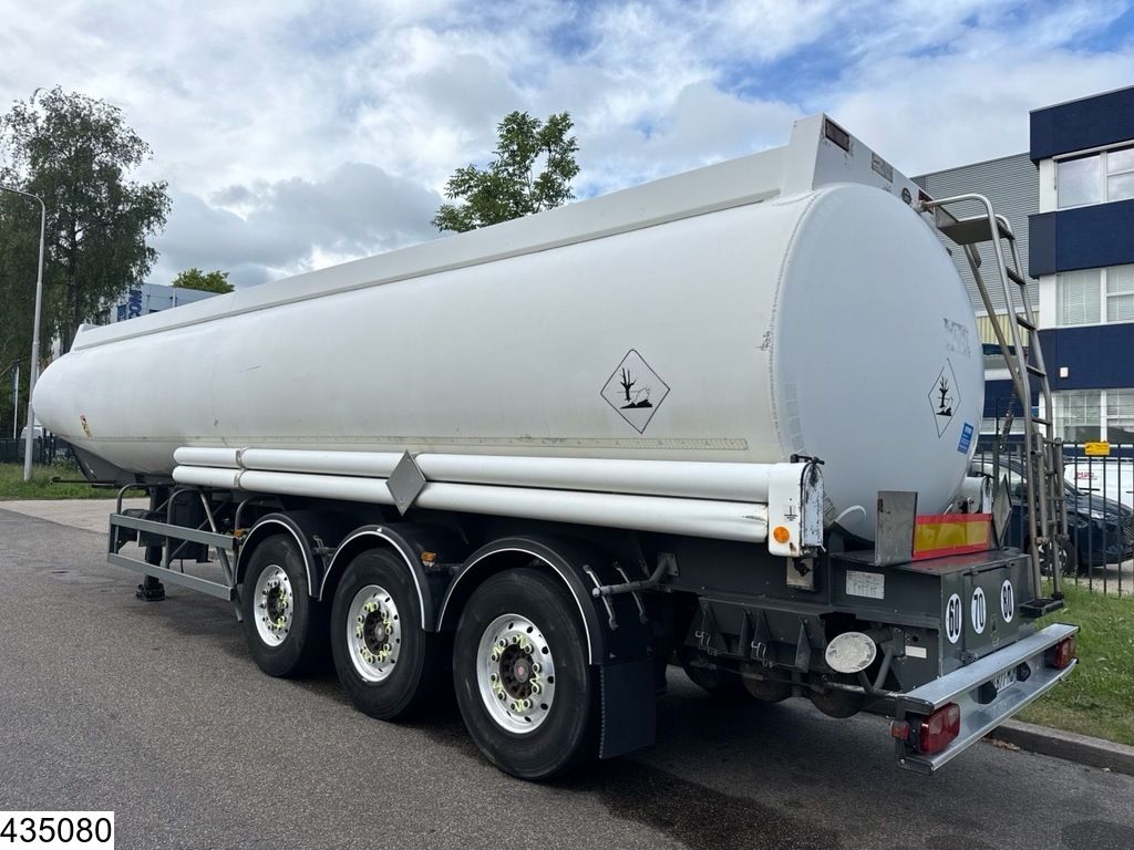 Merceron Fuel 38.000 Liter, 9 Comp, Fuel