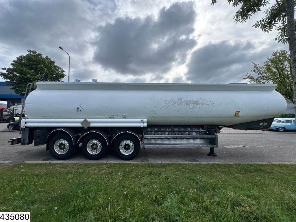 Merceron Fuel 38.000 Liter, 9 Comp, Fuel