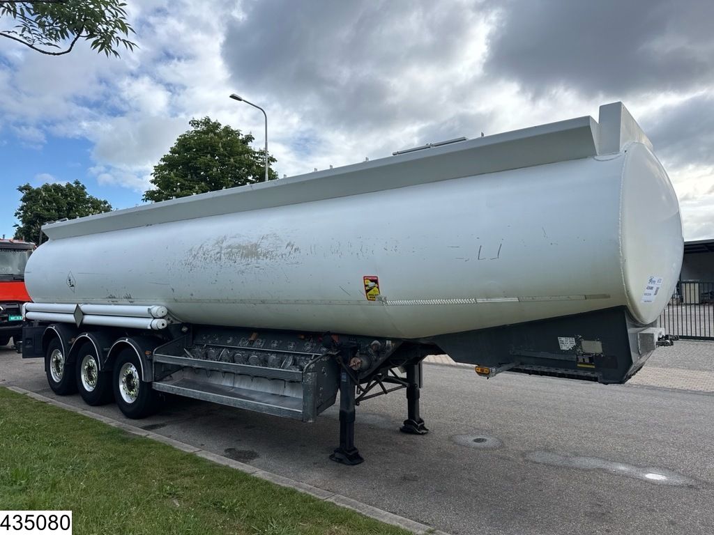 Merceron Fuel 38.000 Liter, 9 Comp, Fuel