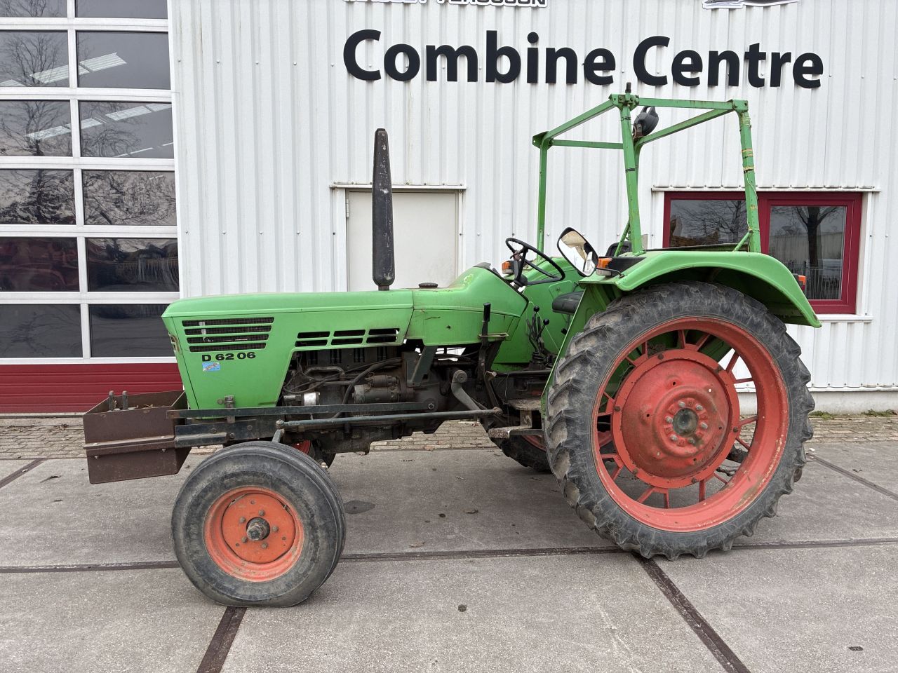 Deutz 6206