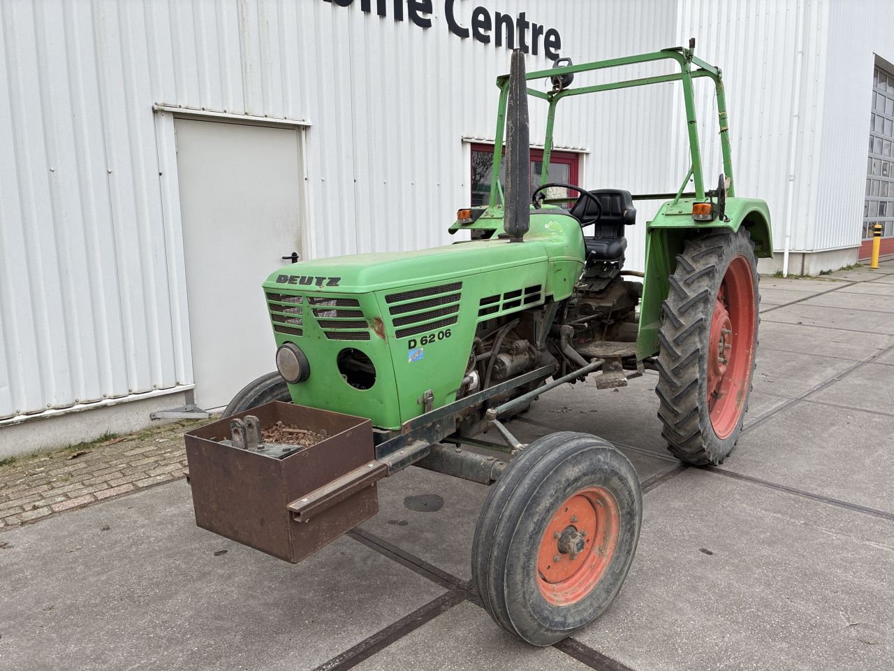 Deutz 6206