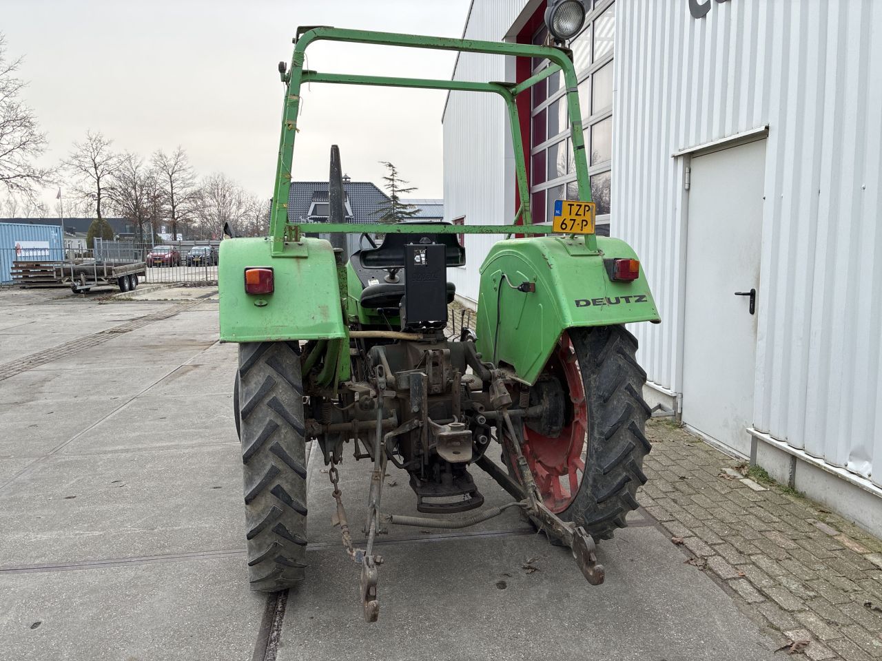 Deutz 6206
