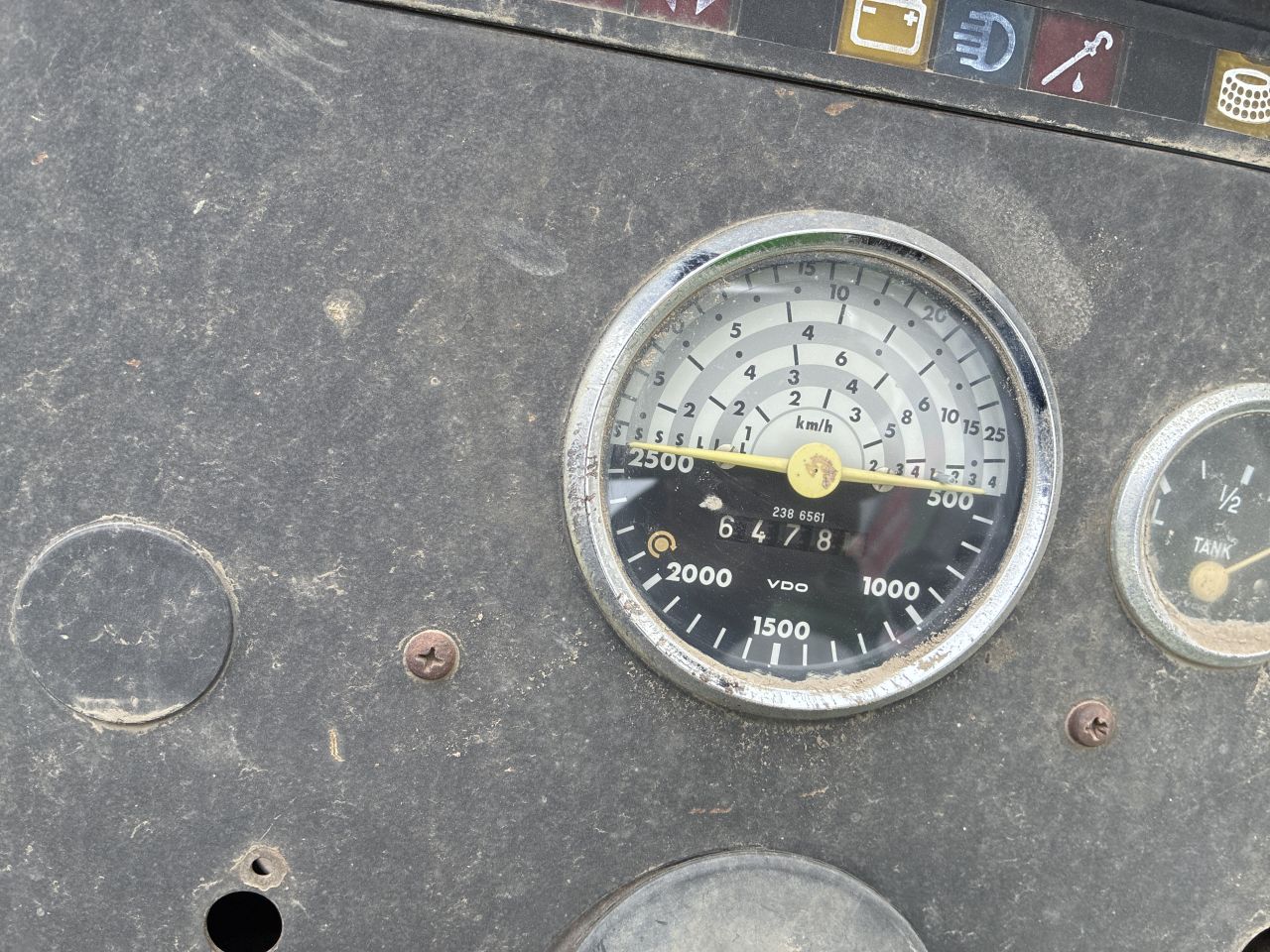 Deutz 6206