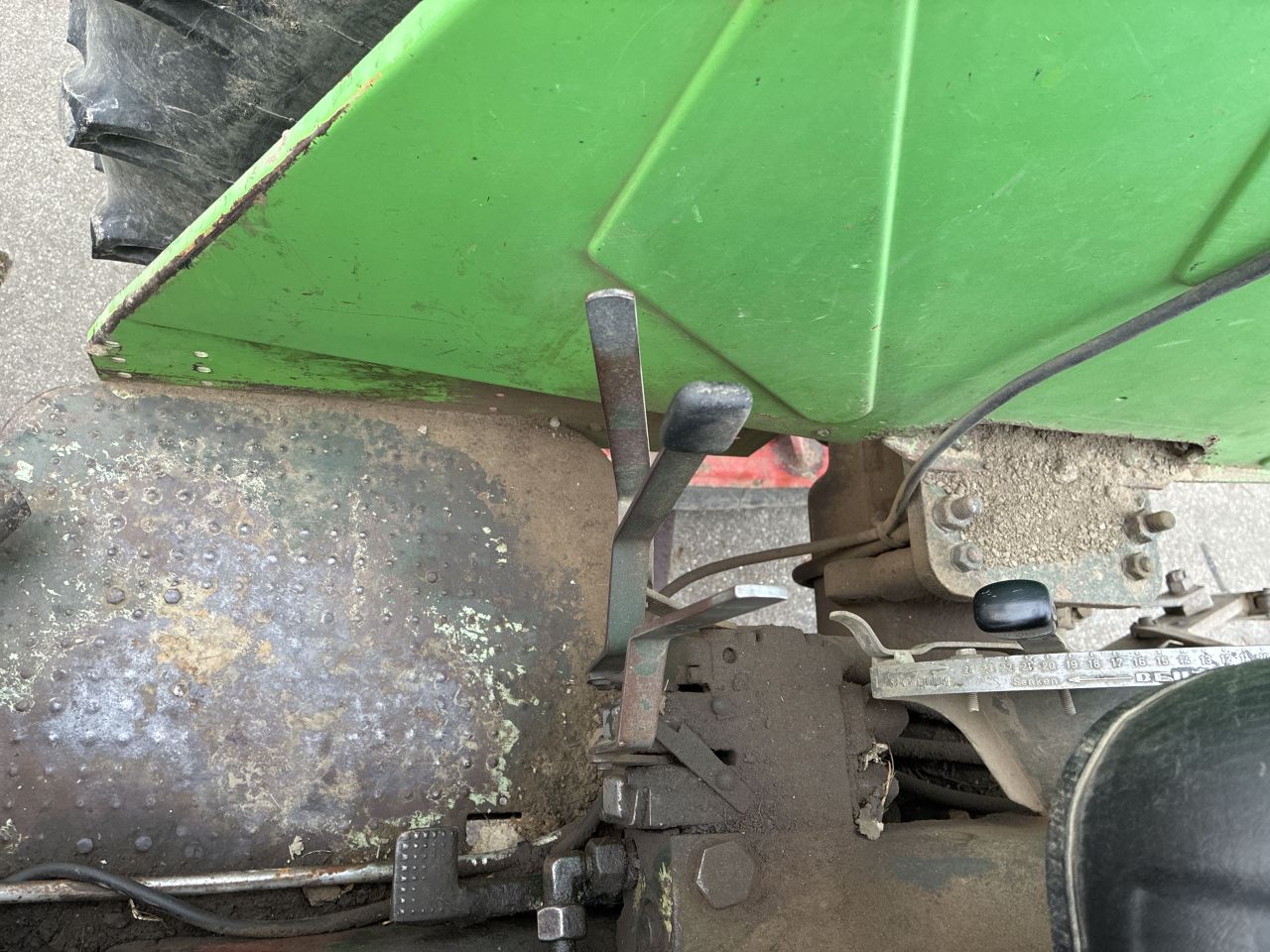 Deutz 6206