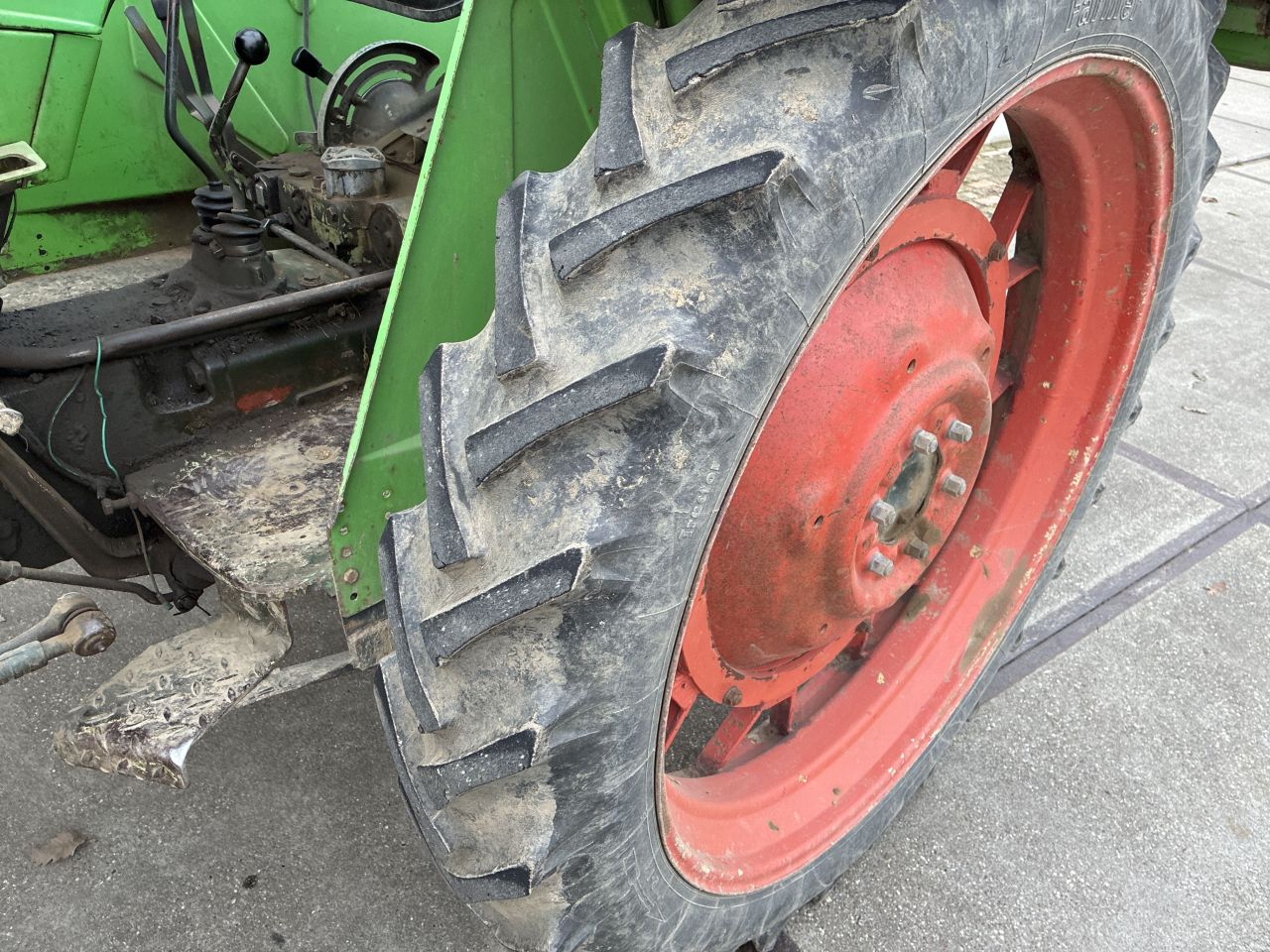 Deutz 6206