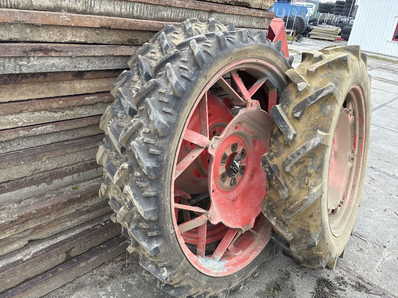 Deutz 6206
