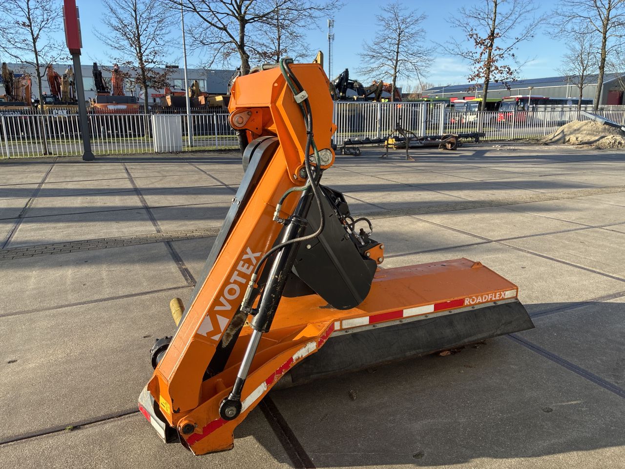 Votex Road Flex 210