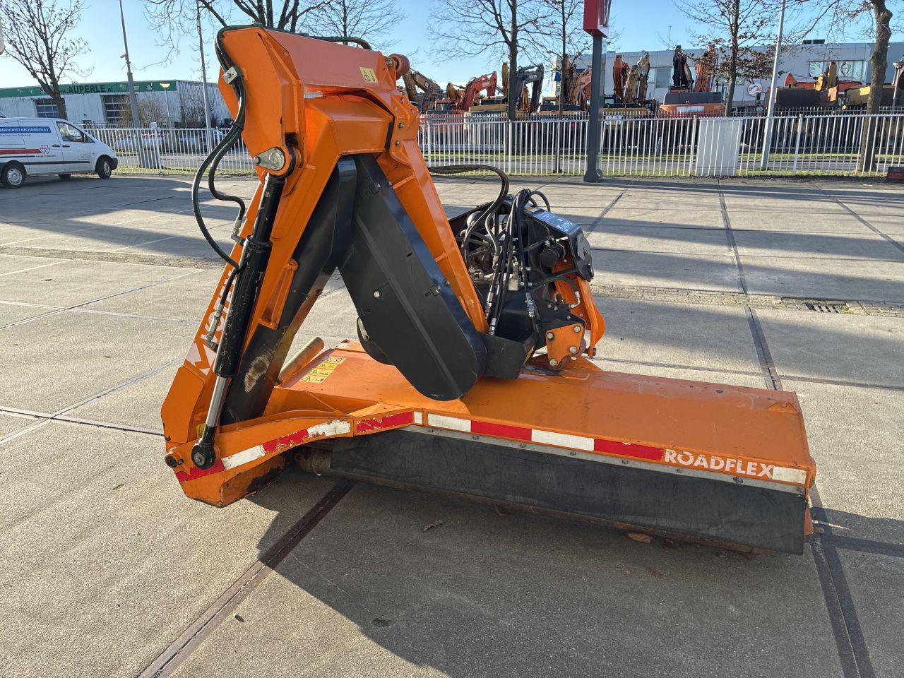 Votex Road Flex 210