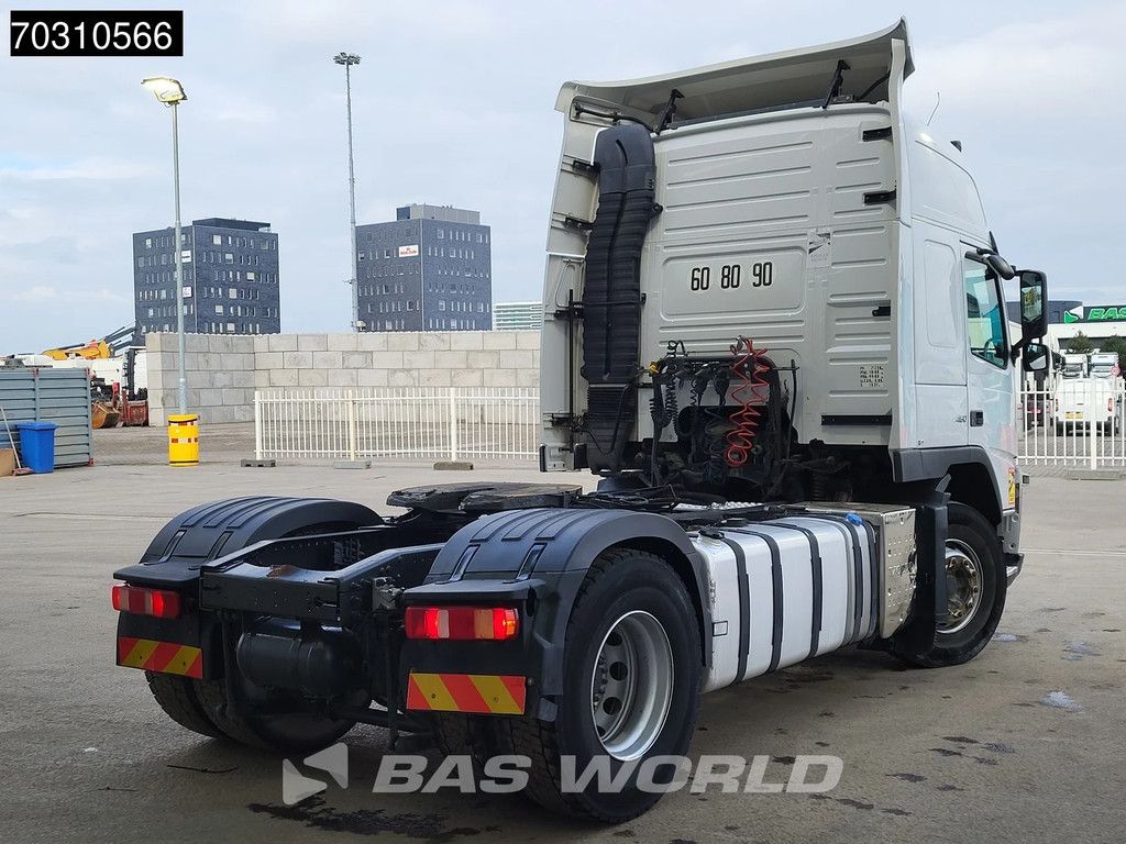 Volvo FM 450 4X2 Manual Hydraulik XL Euro5