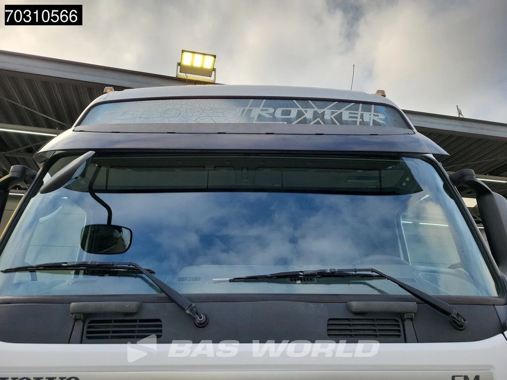 Volvo FM 450 4X2 Manual Hydraulik XL Euro5