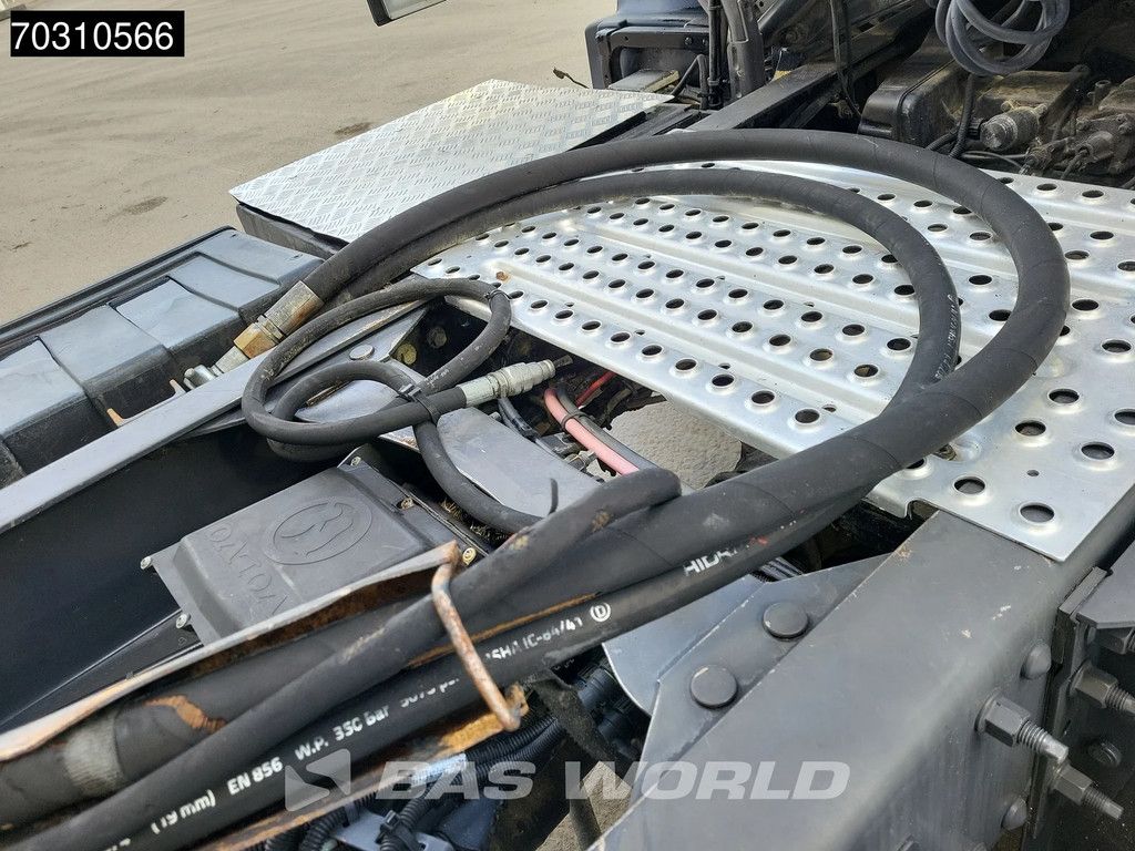 Volvo FM 450 4X2 Manual Hydraulik XL Euro5