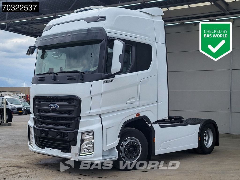 Ford F-Max 500 4X2 Retarder 2xTanks Standklima ACC Navi