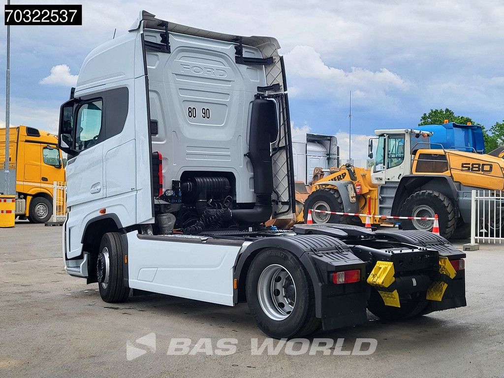 Ford F-Max 500 4X2 Retarder 2xTanks Standklima ACC Navi