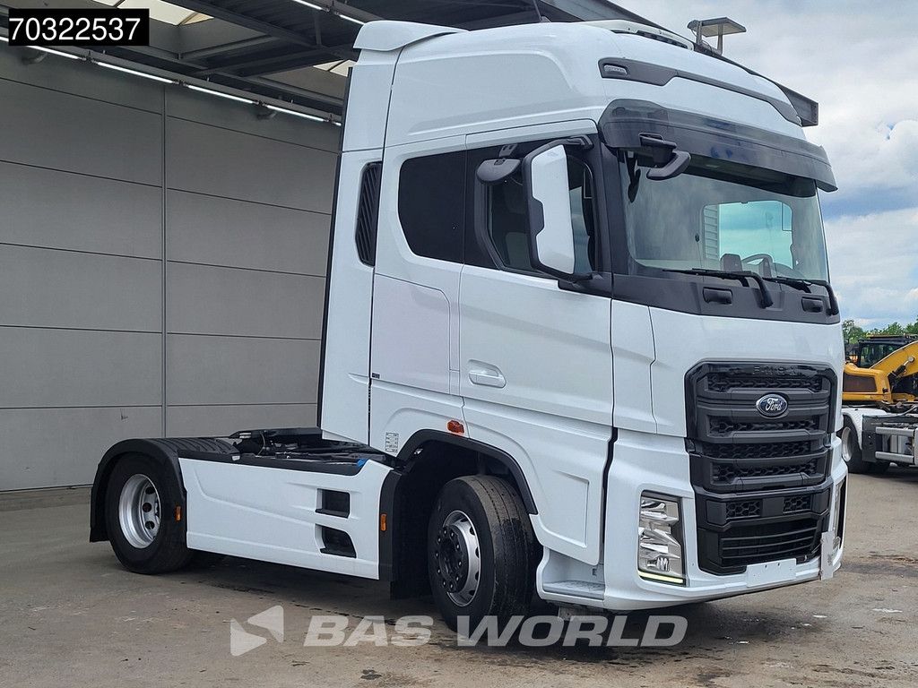 Ford F-Max 500 4X2 Retarder 2xTanks Standklima ACC Navi