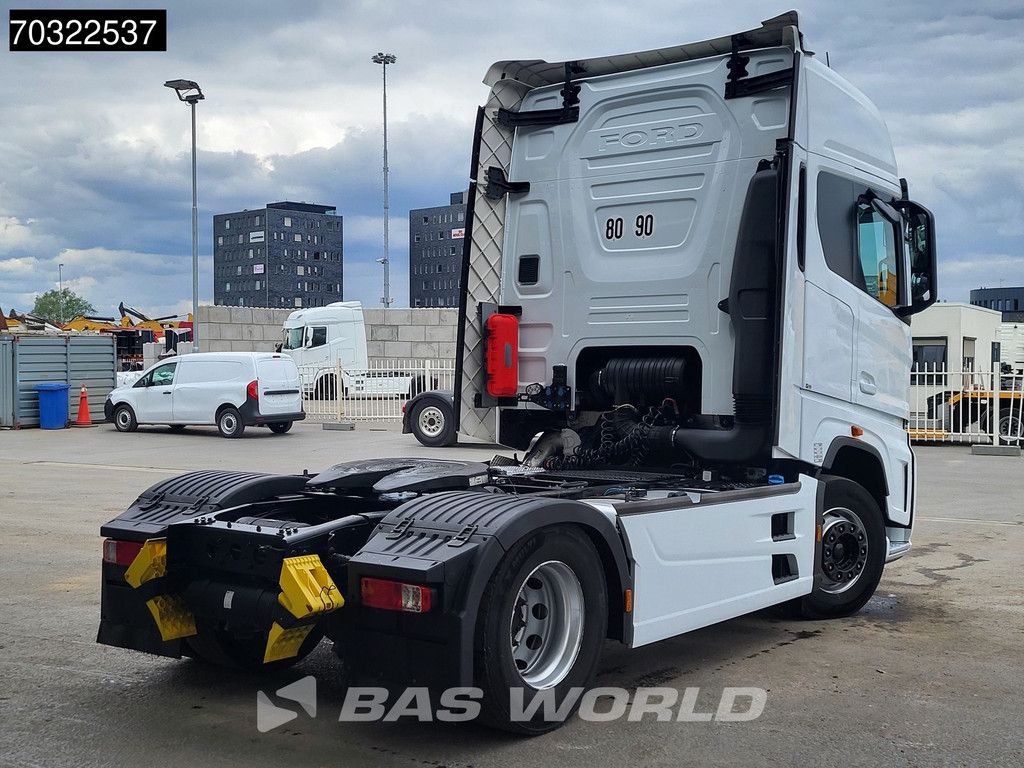 Ford F-Max 500 4X2 Retarder 2xTanks Standklima ACC Navi