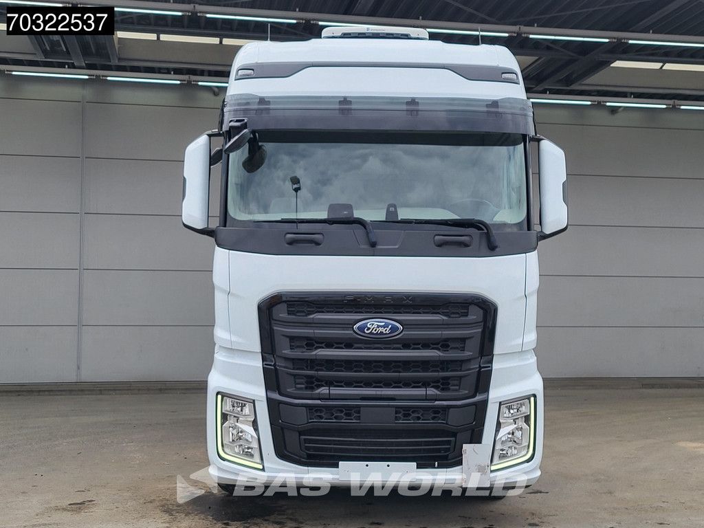 Ford F-Max 500 4X2 Retarder 2xTanks Standklima ACC Navi