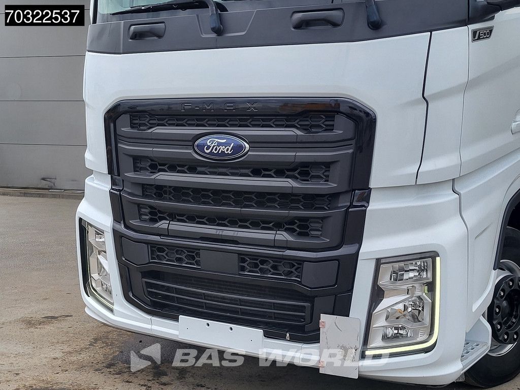 Ford F-Max 500 4X2 Retarder 2xTanks Standklima ACC Navi