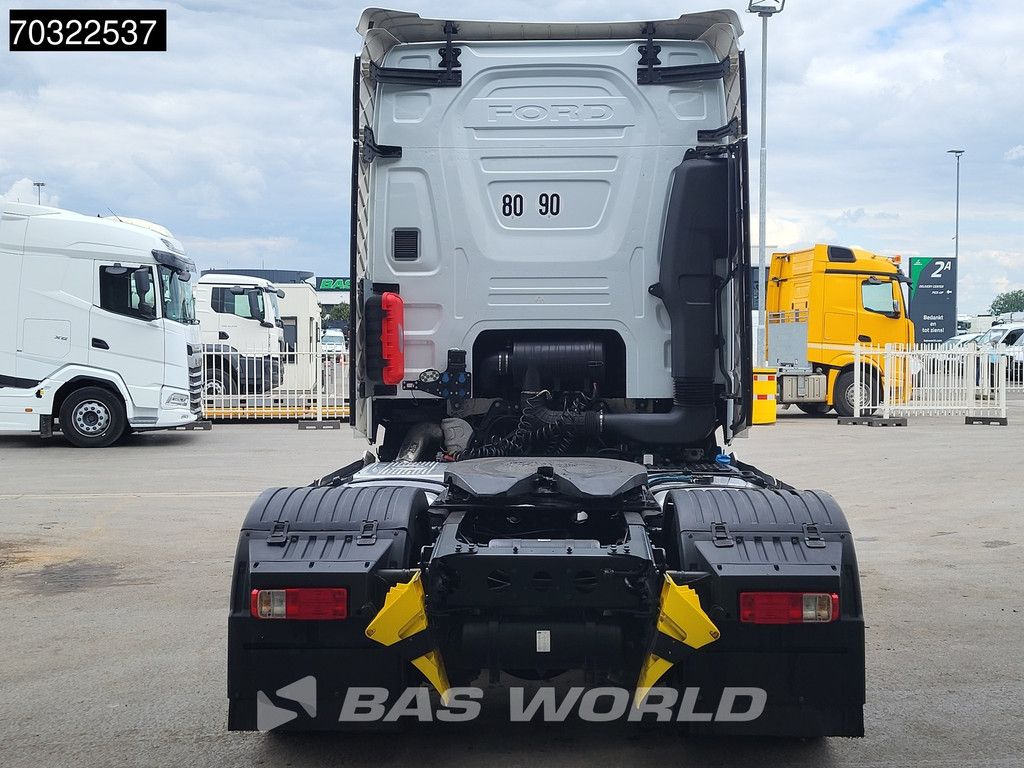 Ford F-Max 500 4X2 Retarder 2xTanks Standklima ACC Navi
