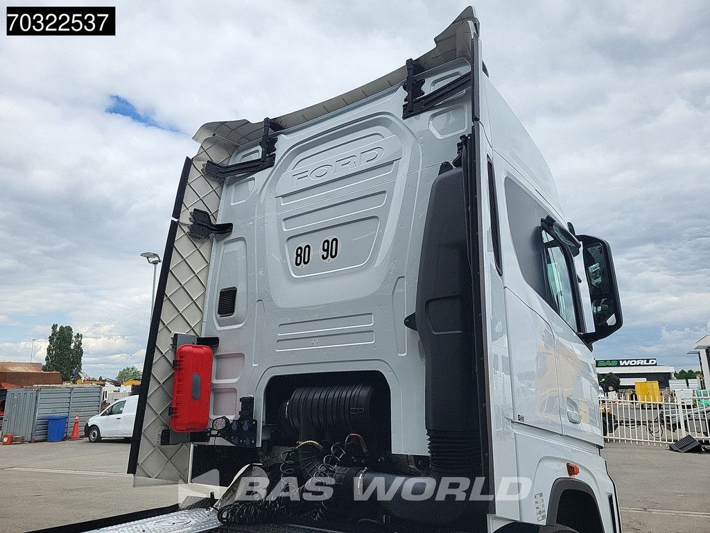Ford F-Max 500 4X2 Retarder 2xTanks Standklima ACC Navi