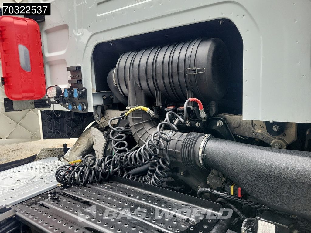 Ford F-Max 500 4X2 Retarder 2xTanks Standklima ACC Navi