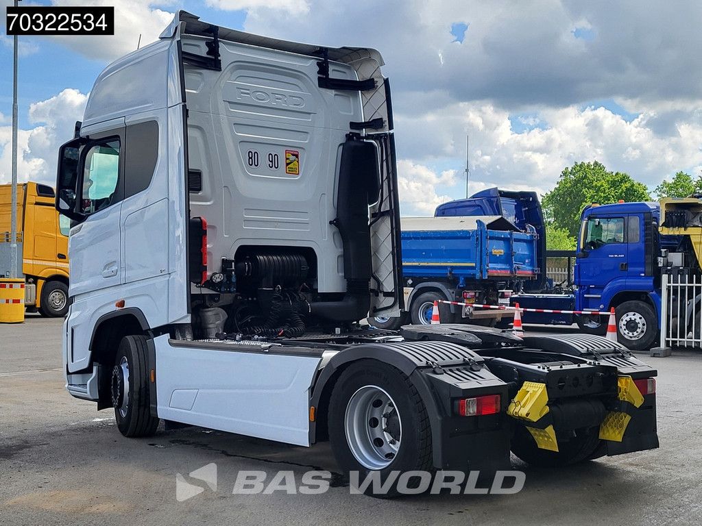 Ford F-Max 500 4X2 Retarder 2xTanks Standklima ACC Navi