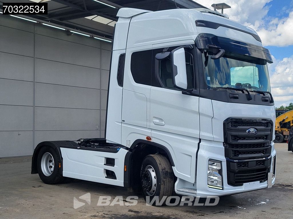 Ford F-Max 500 4X2 Retarder 2xTanks Standklima ACC Navi