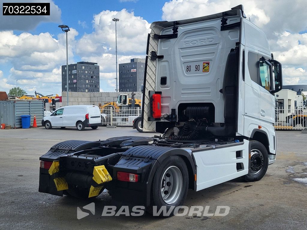 Ford F-Max 500 4X2 Retarder 2xTanks Standklima ACC Navi